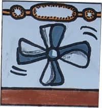 Entrance Tile