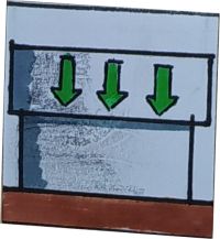 Exit Tile